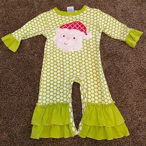 Santa Romper